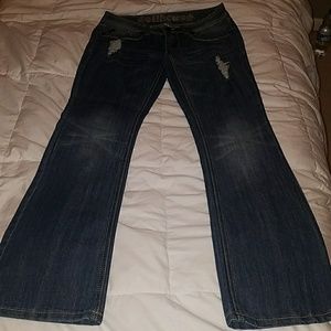 Doll house Boot cut Jeans size 7